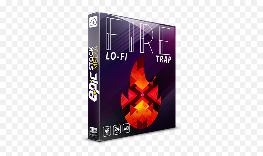 Fire Lo - Fi Trap Sound Effect Png,Trap Png