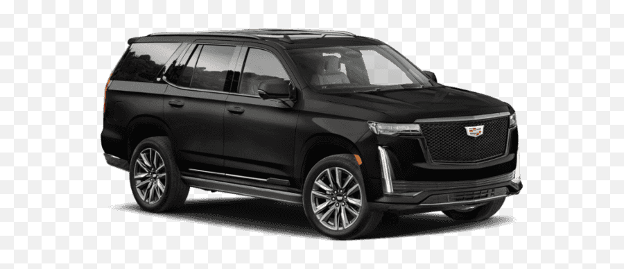 New 2021 Cadillac Escalade Sport Platinum With Navigation U0026 4wd - 2018 Dodge Durango All Black Png,Escalade Png