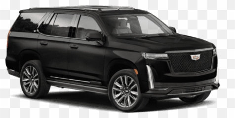 New 2021 Cadillac Escalade Sport Platinum With Navigation U0026 4wd - 2018 Dodge Durango All Black Png,Escalade Png