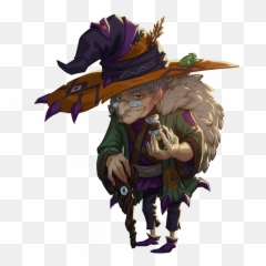 Granny Strega - Official Dauntless Wiki Fictional Character Png,Granny Png