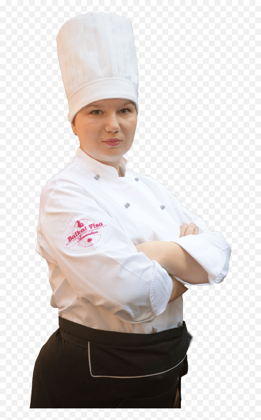 Female Chef Png Image - Female Professional Chef Png,Chefs Hat Png