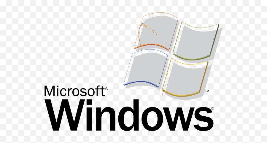 Microsoft Windows Download - Windows Xp Png,Microsoft Logo Font