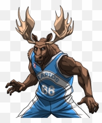 Png Rapids Alanchesuk Moose - Fictional Character,Furry Png