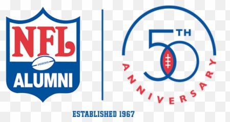 Press Release - National Football League Alumni Png,Nfl Logos 2017