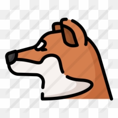 Shiba Inu - Dog Png,Shiba Inu Transparent