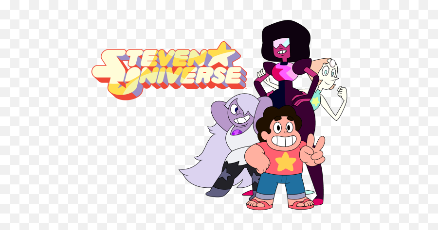 Steven Matchiverse - Steven Universe Garnet Amethyst Pearl Steven Png,Steven Universe Logo