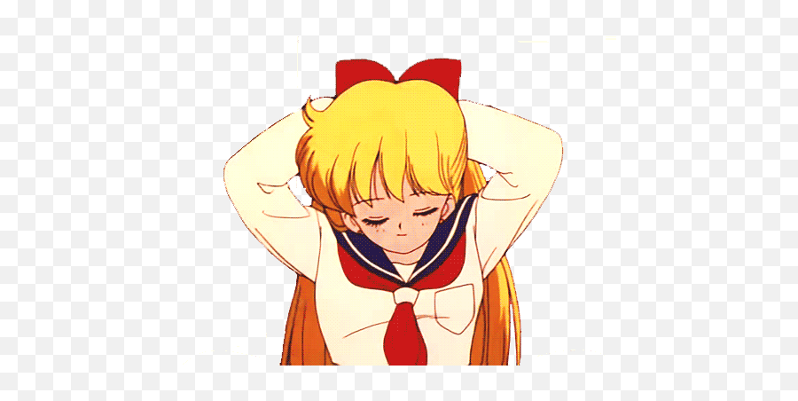 Download Anime Gif Transparent Png - Sailor Moon Gif Png,Moon Gif Transparent