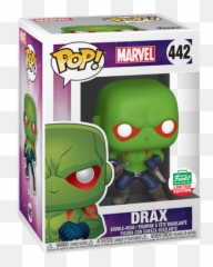 Drax - Drax Funko Pop Png,Drax Png