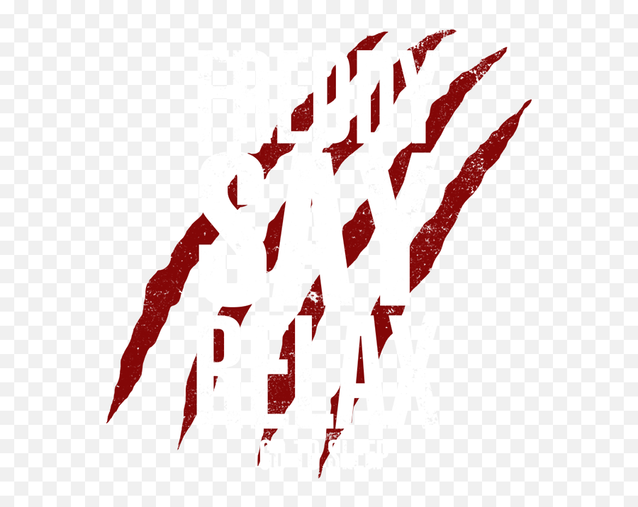 Nightmare - Horizontal Png,Nightmare On Elm Street Logo