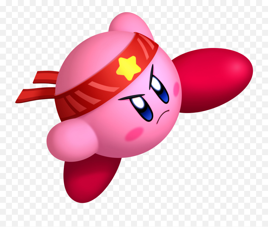 Kirby Png Quality Transparent Images Only Wreck It Ralph