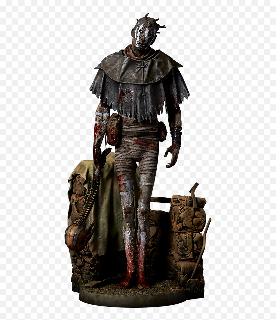 The Wraith Statue Dead - Wraith Statue Png,Dead By Daylight Transparent