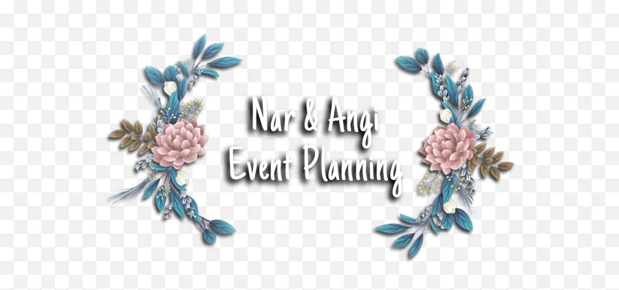 Nar U0026 Angi Event Planning - Home Decorative Png,Nar Logo