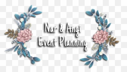 Nar U0026 Angi Event Planning - Home Decorative png