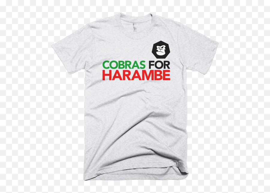 Cobras For Harambe T Png Transparent