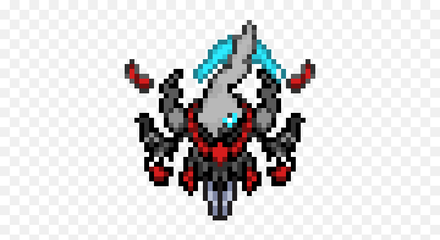 Darkrai - Victoria Png,Darkrai Png