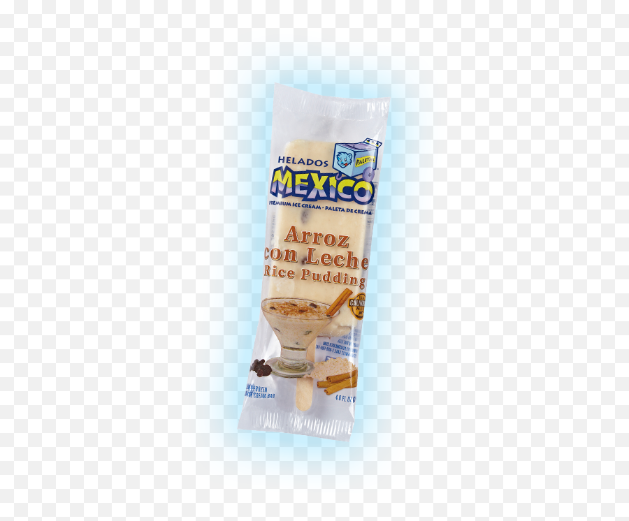 Arroz Con Leche Cream - Helados Mexico Arroz Con Leche Paleta Mexicana Png,Arroz Png