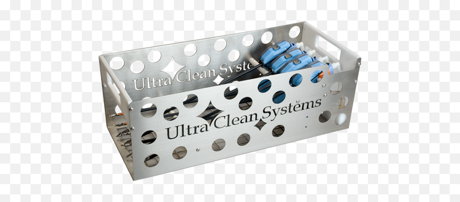 Robotic Arm Cleaning System Racs - Ultra Clean Systems Inc Horizontal Png,Robotic Arm Png