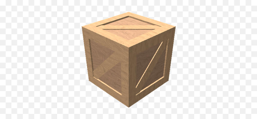 Crate Png