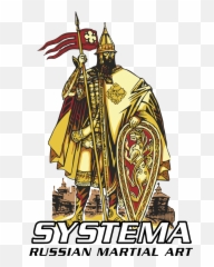 Warrior Logo Png Formatno Background - Systema Russian Costume Design For The Opera Prince Igor,Warriors Logo Png