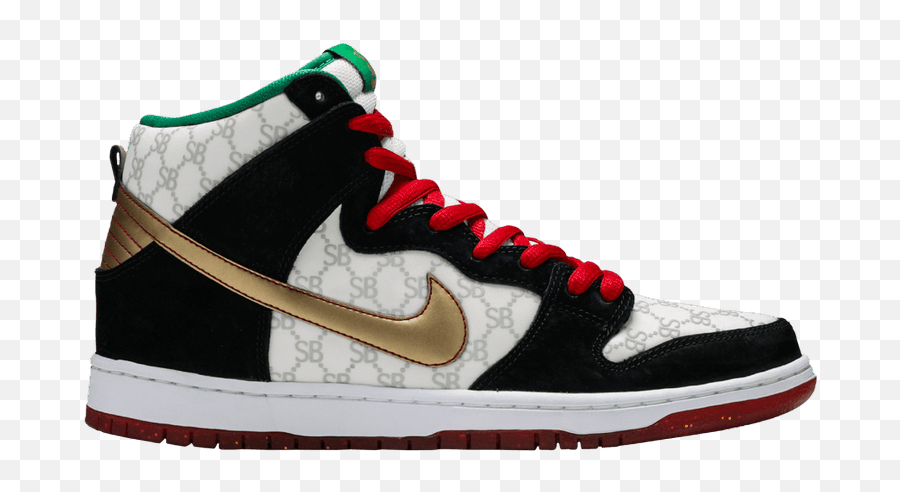 Black Sheep X Dunk High Sb U0027paid In Fullu0027 - Black Sheep X Nike Sb Dunk High Png,Paid In Full Png