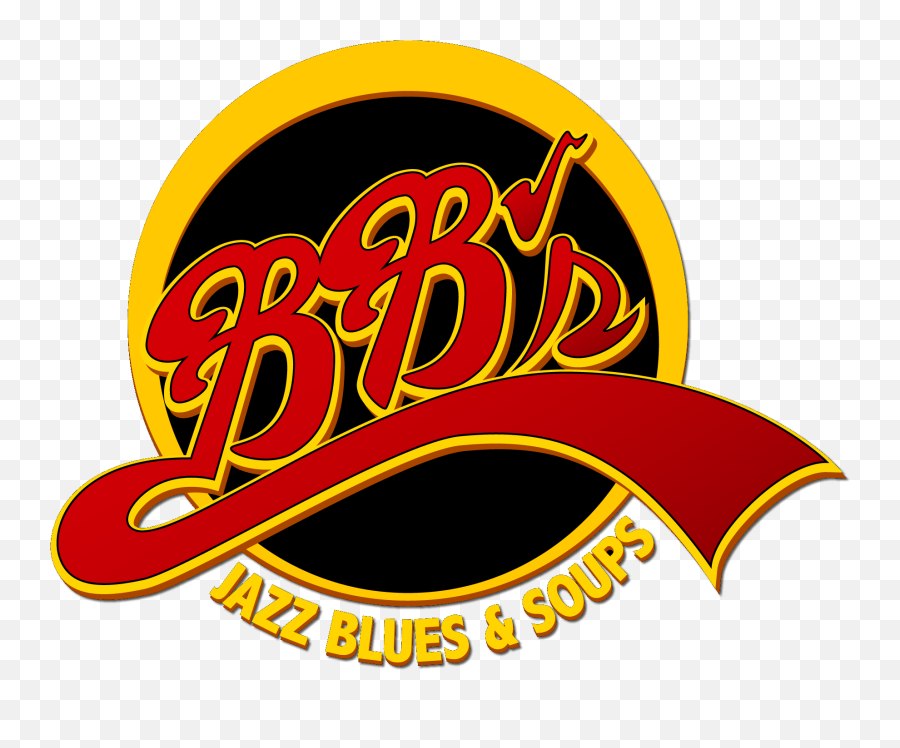 Bbu0027s Jazz Blues U0026 Soups U2013 Featuring The Best Local And - Jazz Blues And Soups Png,House Of Blues Logo