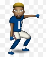 Odell Beckham Jr Whip Png Picture - Cartoon Odell Beckham Jr,Odell Beckham Jr Png