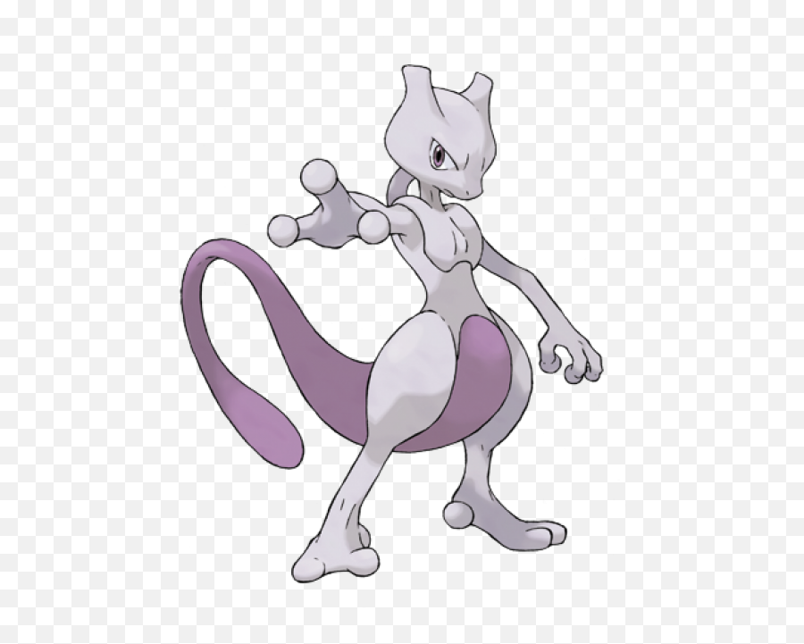 Psychic Abilities - Pokemon Mewtwo Png,Mewtwo Transparent