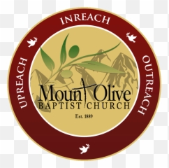 Mount Olive Baptist Church - Language png