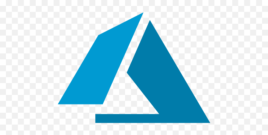 Azure - Logo Microsoft Azure Icon Png,Azure Icon Set