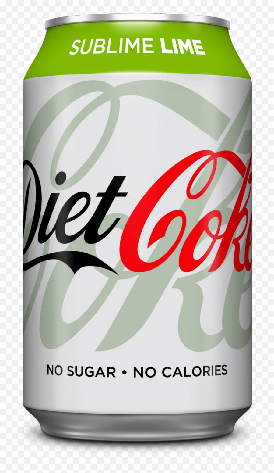 Coca - Diet Coke Lime Can Png,Diet Coke Png