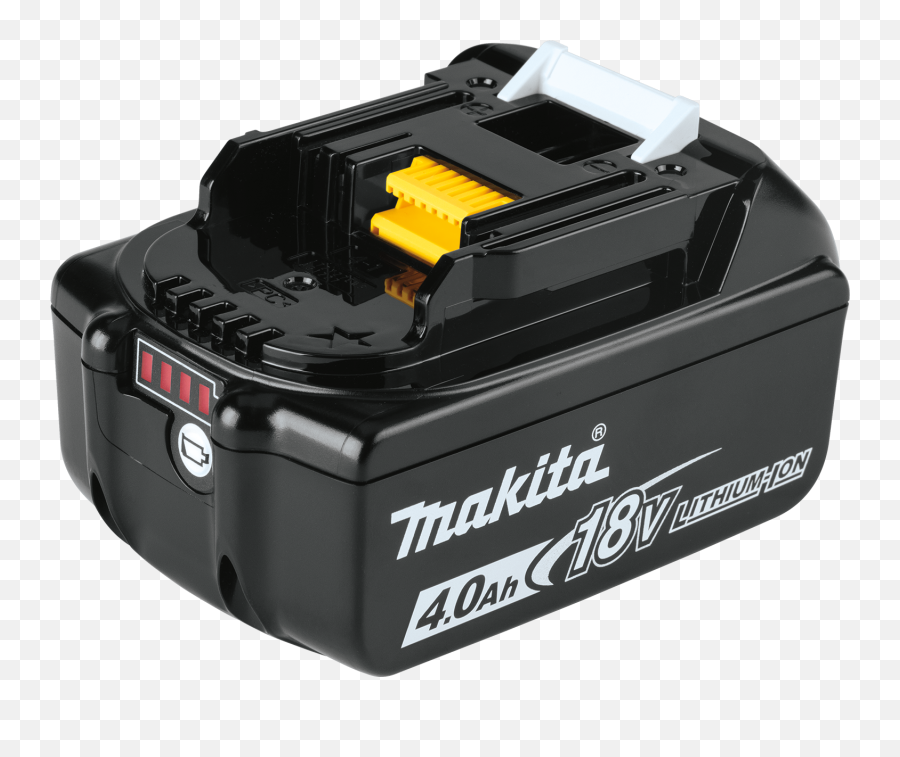 Makita Usa - Makita 5ah Battery Png,Lithium Icon Battery Top Cap Assembly