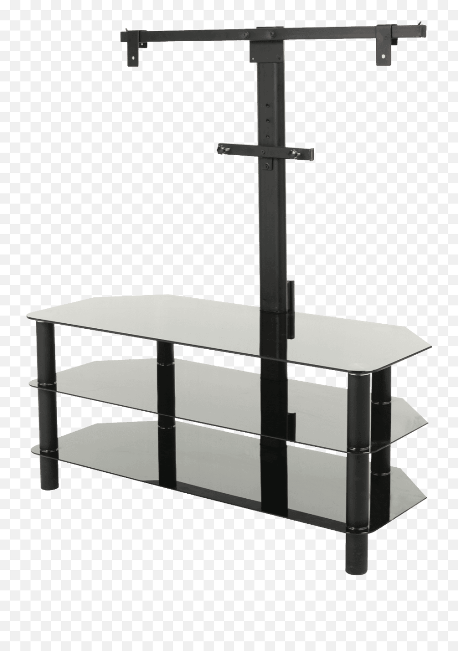Linden Li10sb17 Tv Stand With Bracket - Good Guys Tv Stand Png,Bdi Icon Tv Stand