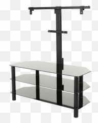 Linden Li10sb17 Tv Stand With Bracket - Good Guys png