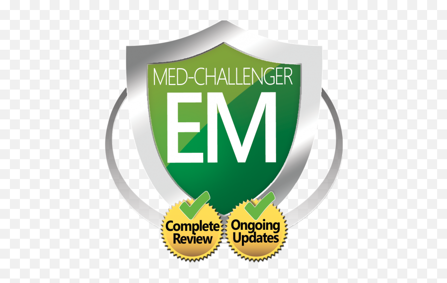 Emergency Medicine Board Review - Best Abem Exam Review Cme Png,Emergency Department Icon