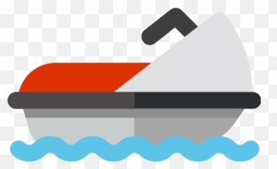 Water Ski Vector Svg Icon - Household Supply png