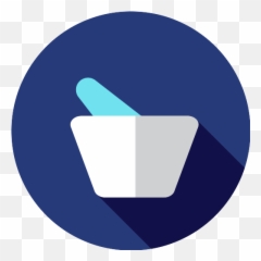 Mortar Pestle Vector Svg Icon - Language png