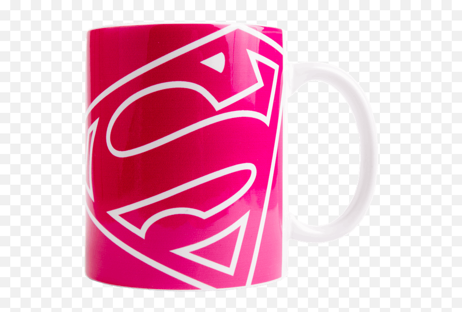 Dc Comics - Mug Png,Supergirl Logo Png
