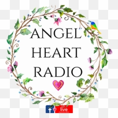 Angel Heart Radio Light 777 - Decorative png