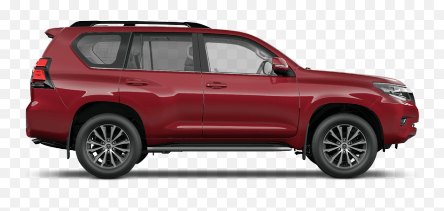 Toyota Land Cruiser 2 - Toyota Prado Red 2020 Png,Toyota Land Cruiser Icon