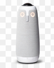 Meeting Owl Pro 360 Camera Mic And Speaker With 18 - 20 ft Cylinder png