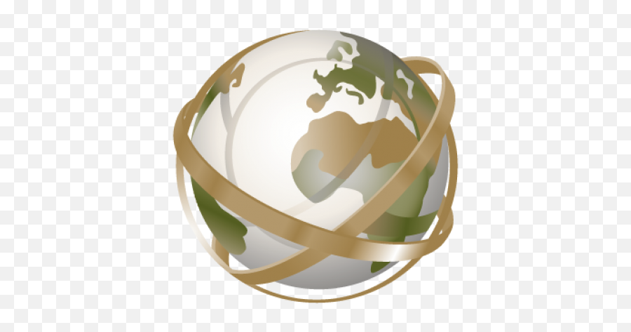Globe Tracing Logo Vector - Globe Png,Globe Images For Logo