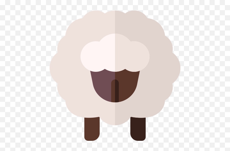 Sheep Free Vector Icons Designed By Freepik - Happy Png,Sheep Icon