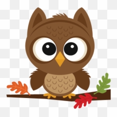 Fall Owl Svg Scrapbook Cut File Cute Clipart Files For - Cute Transparent Clipart png