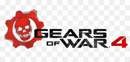 Gears Of War 4 - SteamGridDB Of png