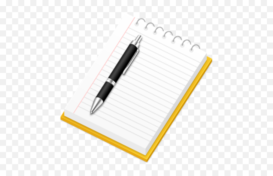 Ms Notepad Old Versions For Android Aptoide - Bloc Note Png,Notepad++ Old Icon Vs New