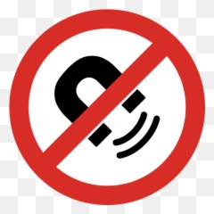 No Magnet Icon Png And Svg Vector Free Download - Interdit Aux Crottes De Chien