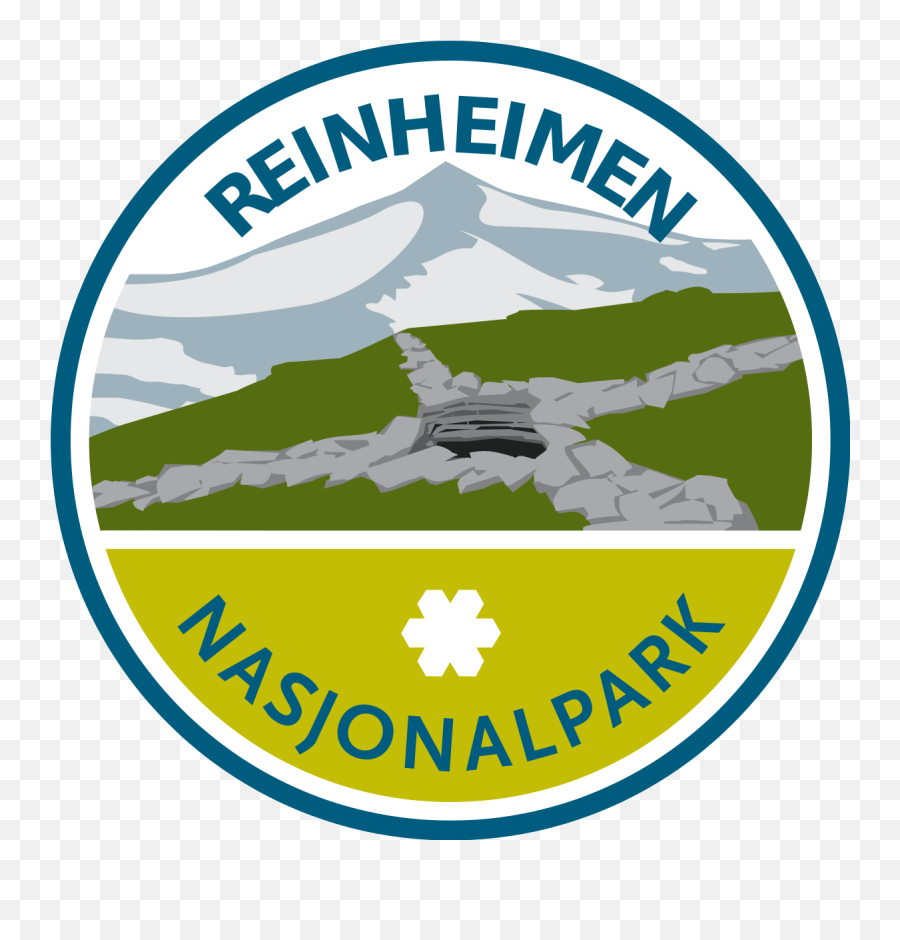 Reinheimen National Park - National Park Png,National Park Icon