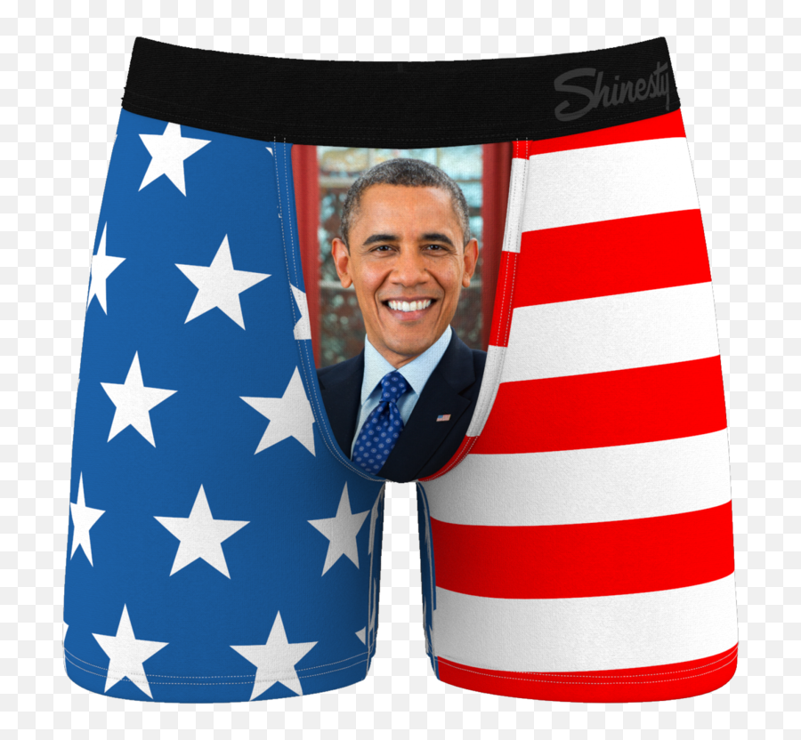 Presidential Ball Hammock Pouch - Ball Hammock Underwear Png,Make Obama Icon