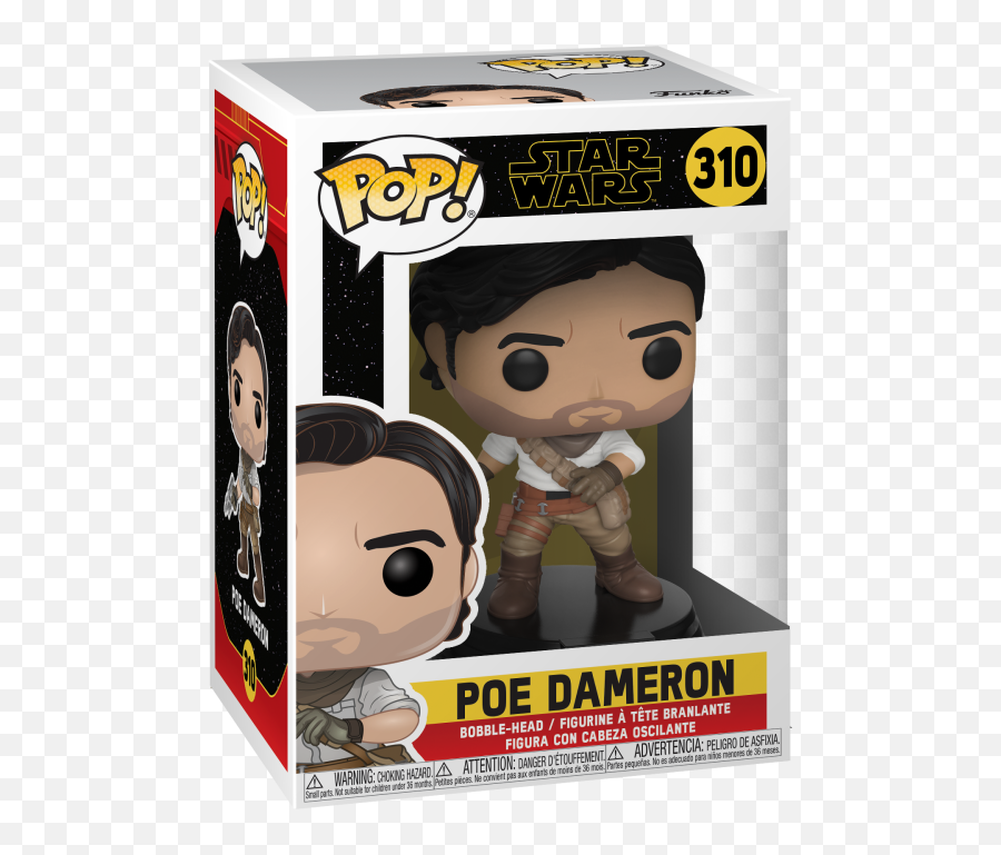 Rise Of Skywalker - Poe Dameron Pop Rise Of Skywalker Png,Poe Dameron Icon