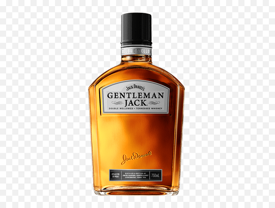 Jack Daniels Gentleman Whiskey - Gentleman Jack L Png,Jack Daniels Png